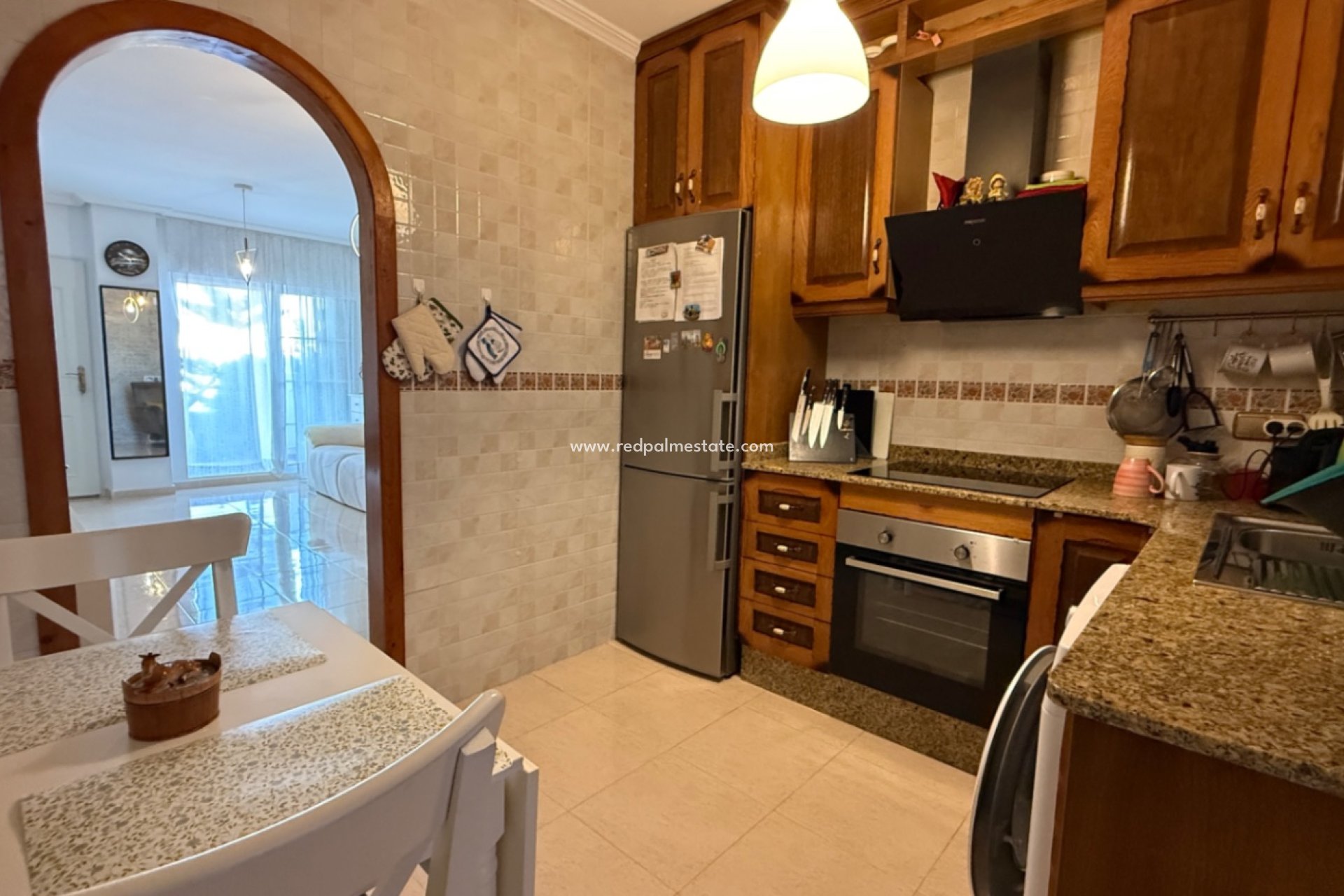 Resale - Apartments -
Orihuela Costa - Inland