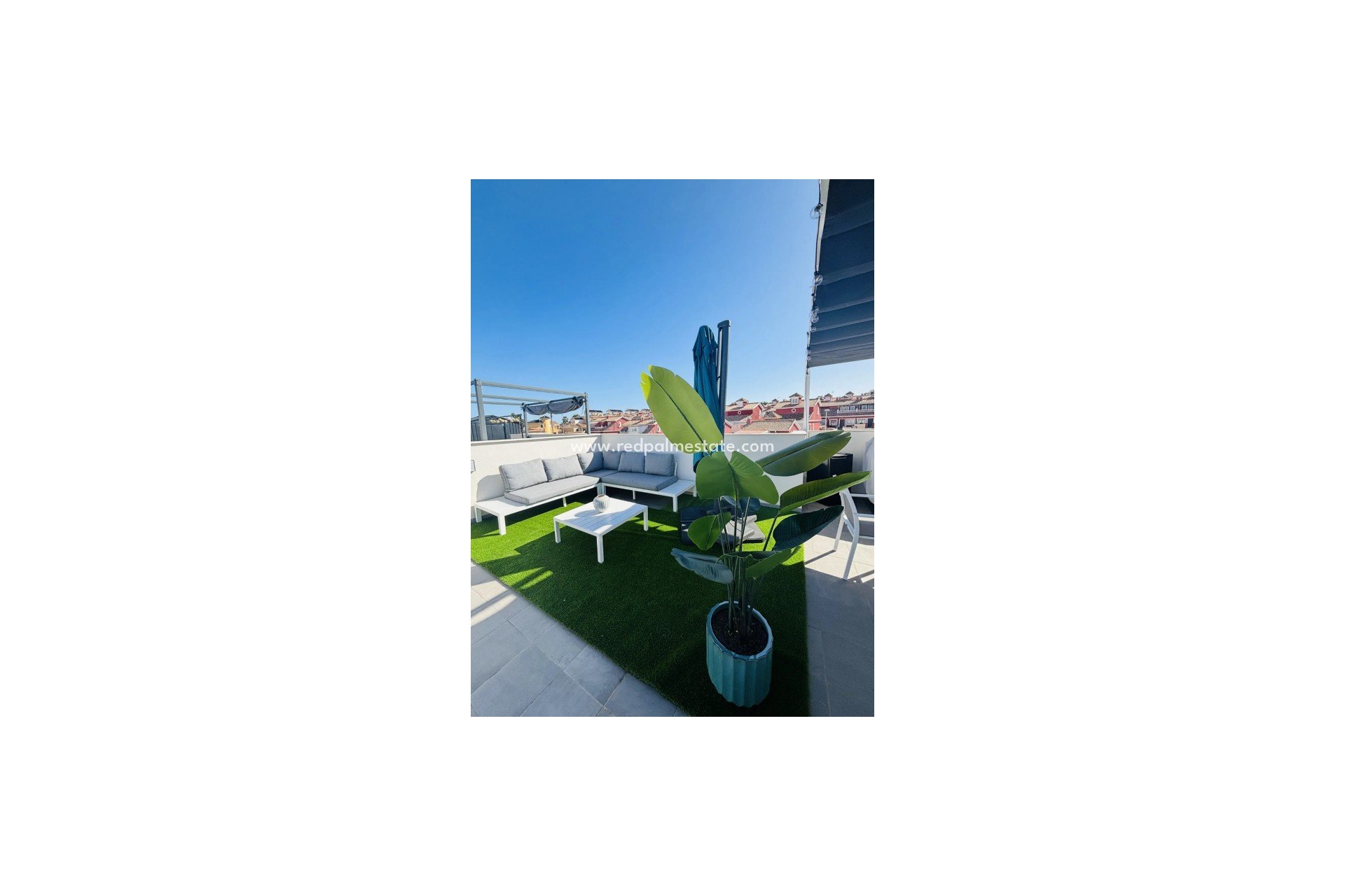 Resale - Apartments -
Orihuela Costa - Inland