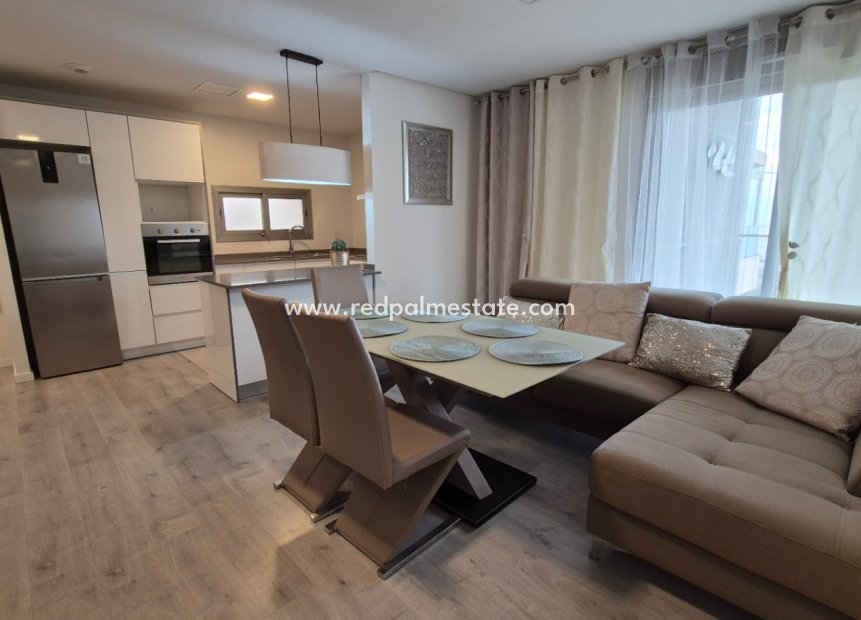 Resale - Apartments -
Orihuela Costa - Inland