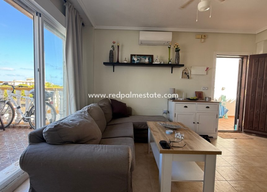 Resale - Apartments -
Orihuela Costa - Inland