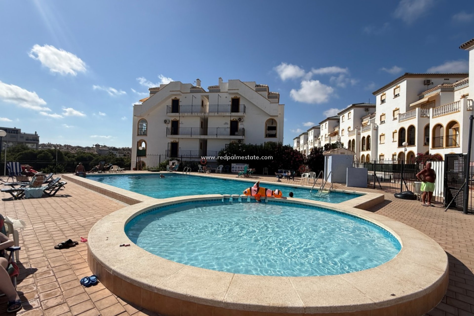 Resale - Apartments -
Orihuela Costa - Inland