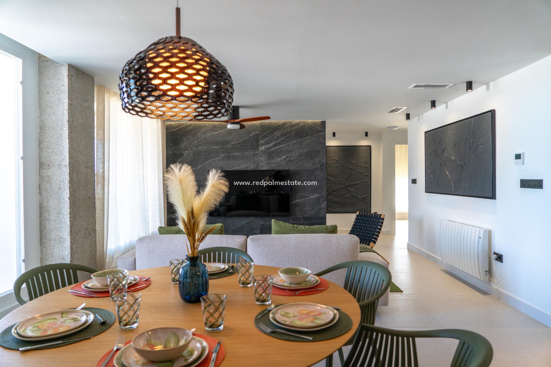 Resale - Apartments -
Orihuela Costa - Inland