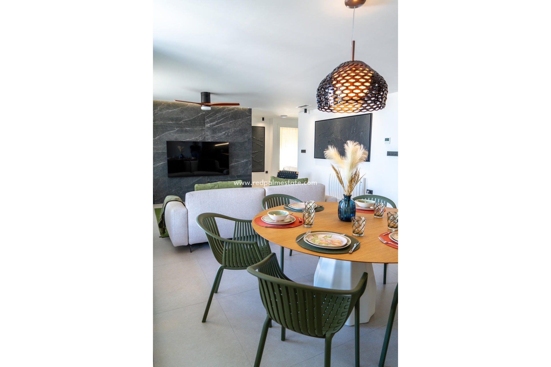 Resale - Apartments -
Orihuela Costa - Inland