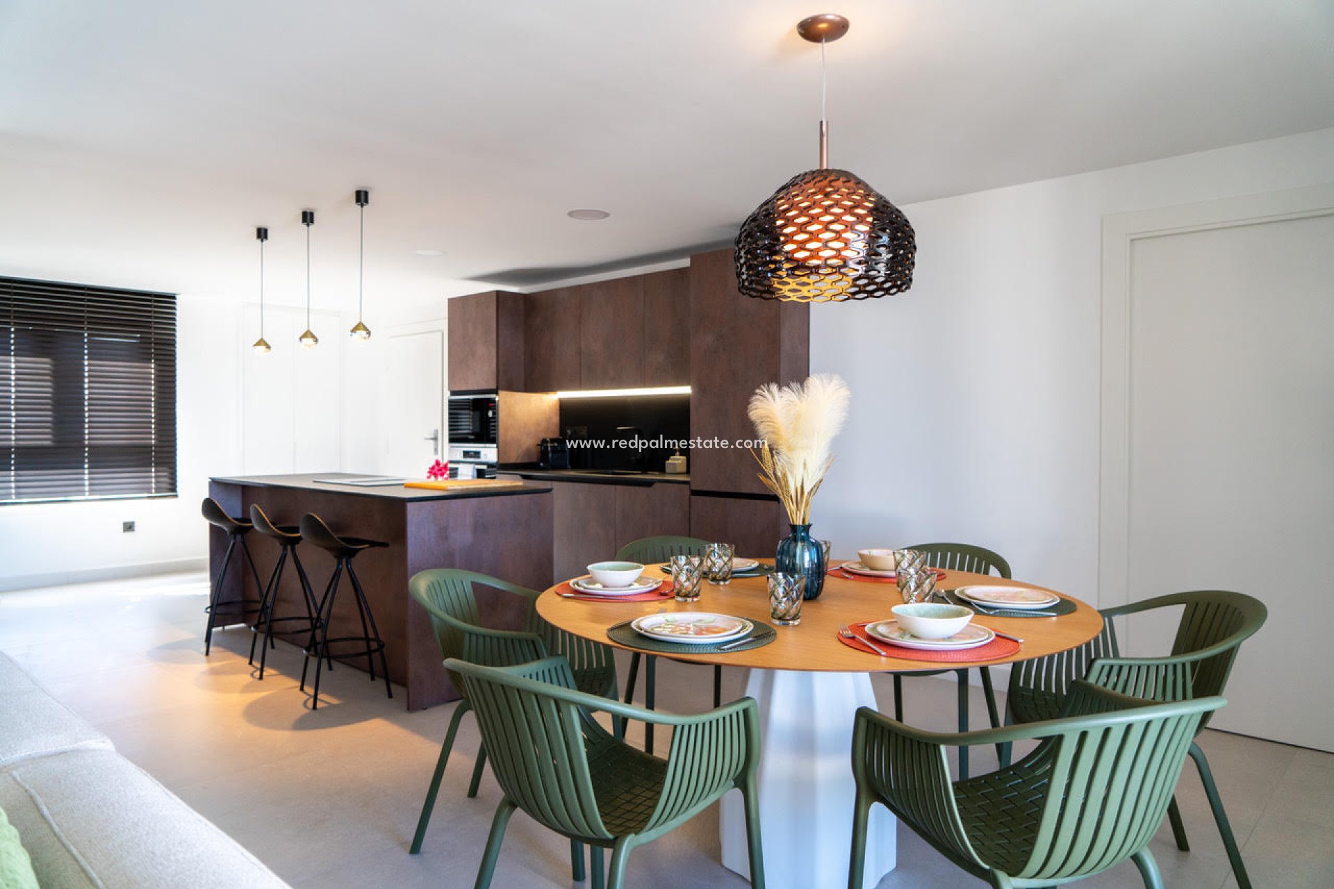 Resale - Apartments -
Orihuela Costa - Inland