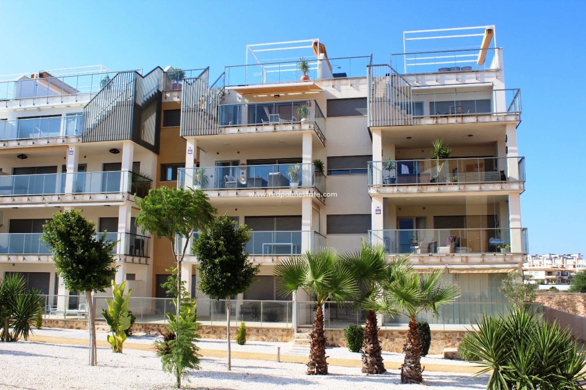 Resale - Apartments -
Orihuela Costa - Inland