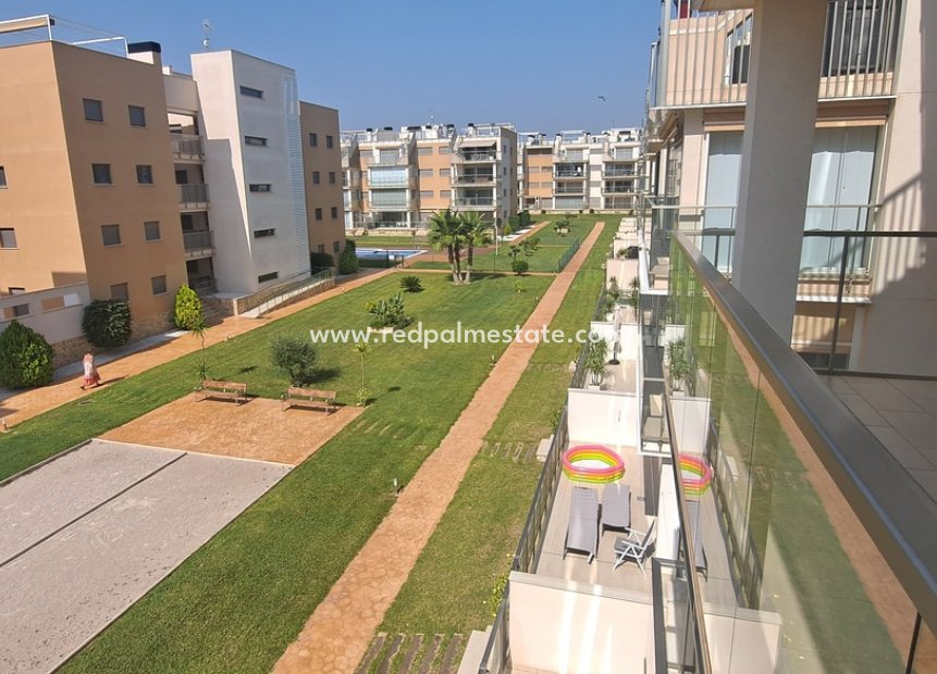 Resale - Apartments -
Orihuela Costa - Inland