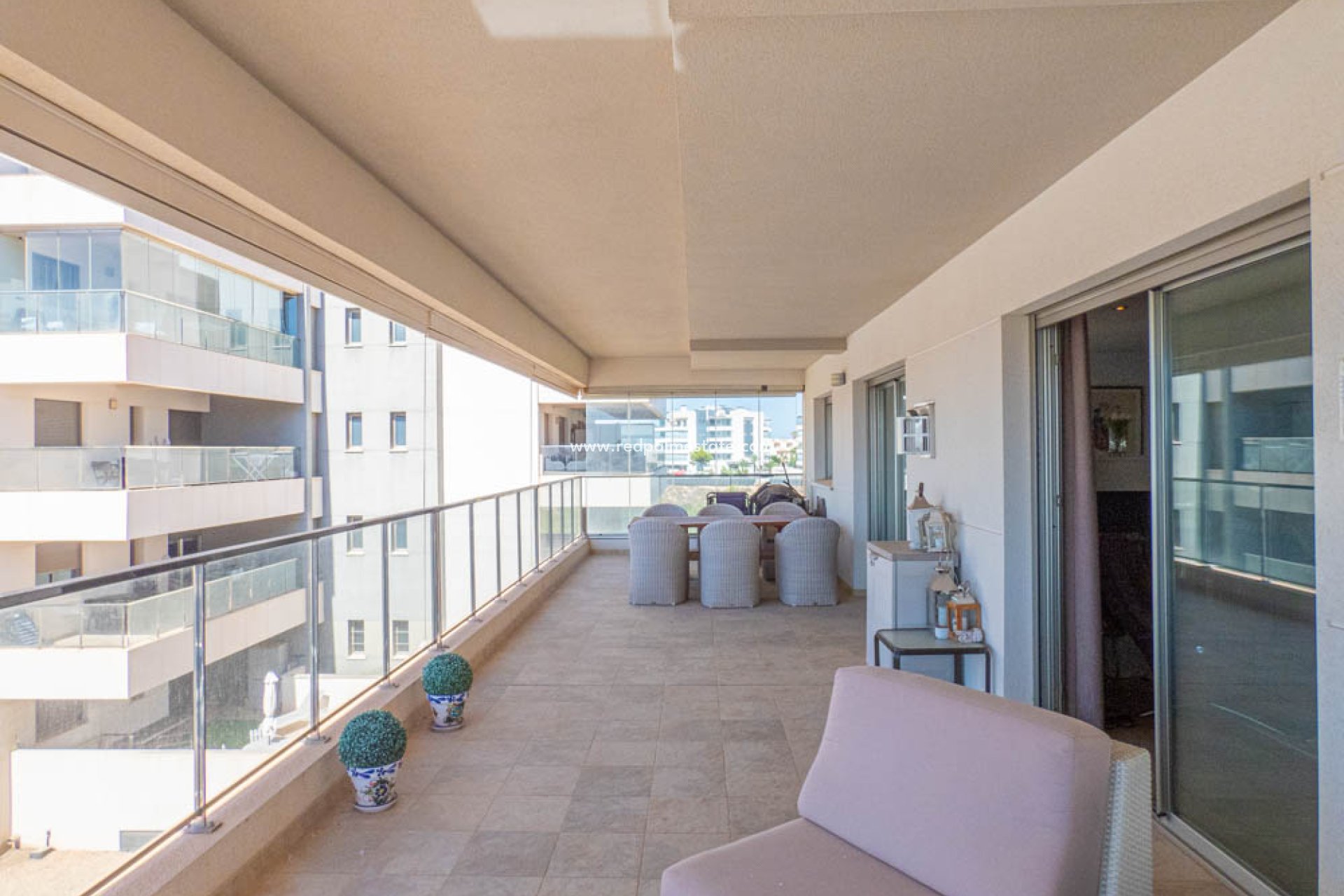 Resale - Apartments -
Orihuela Costa - Inland