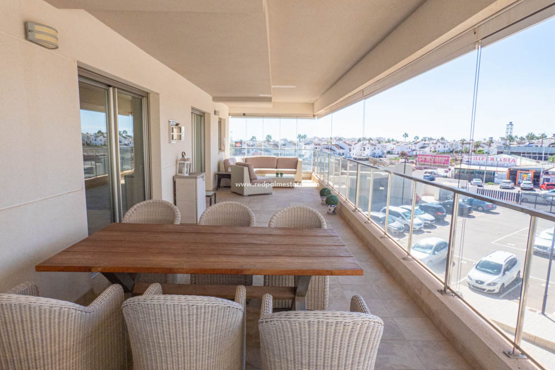 Resale - Apartments -
Orihuela Costa - Inland