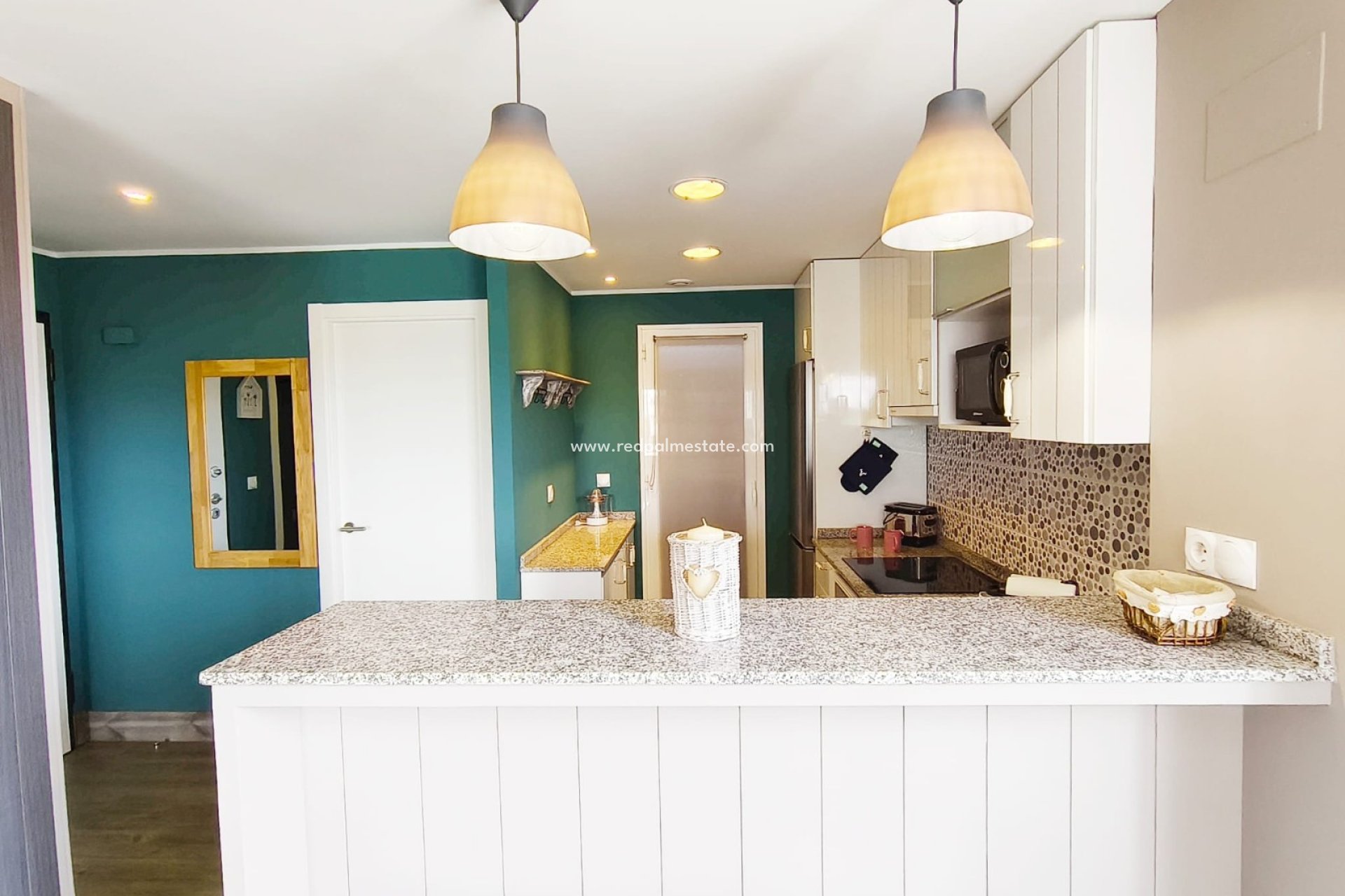 Resale - Apartments -
Orihuela Costa - La Ciñuelica