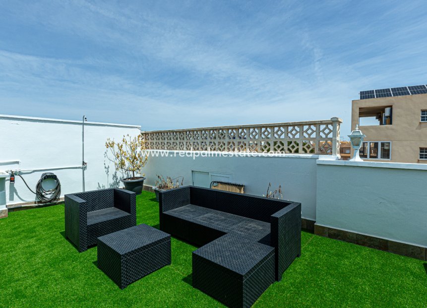 Resale - Apartments -
Orihuela Costa - La Zenia