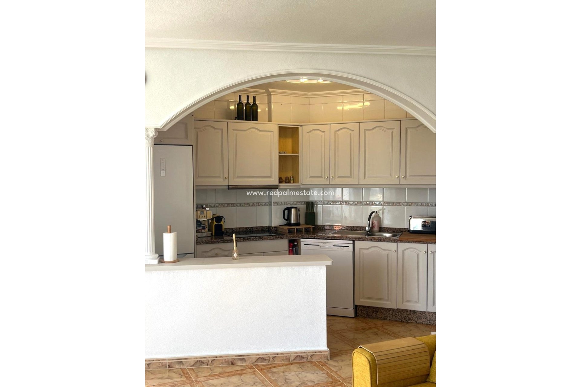 Resale - Apartments -
Orihuela Costa - La Zenia