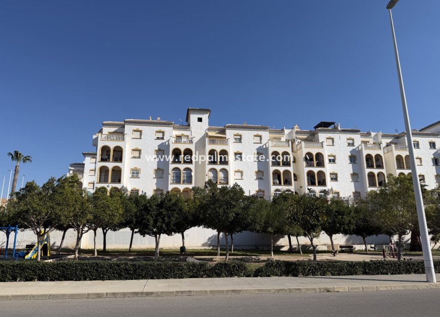 Resale - Apartments -
Orihuela Costa - La Zenia