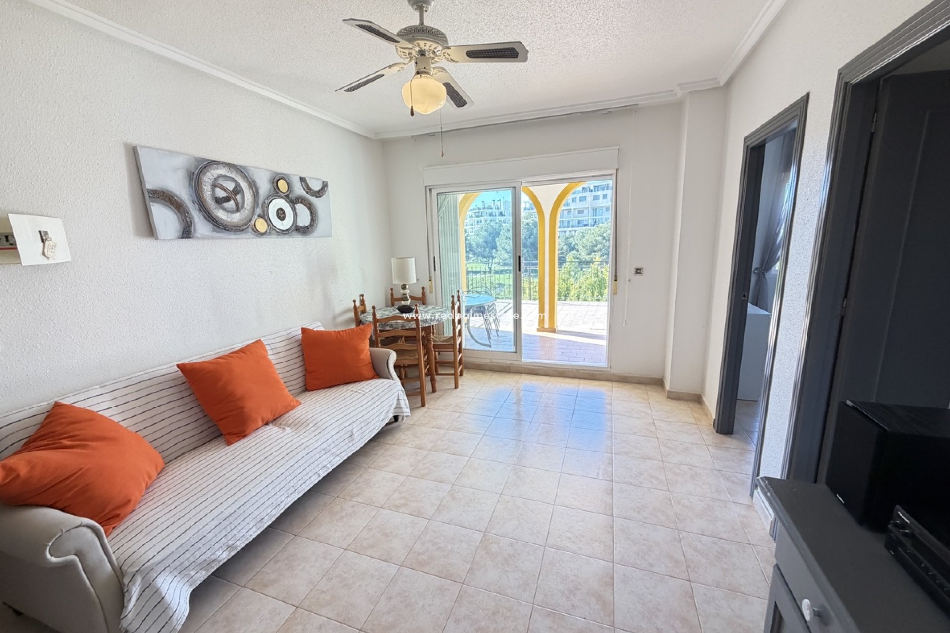 Resale - Apartments -
Orihuela Costa - La Zenia