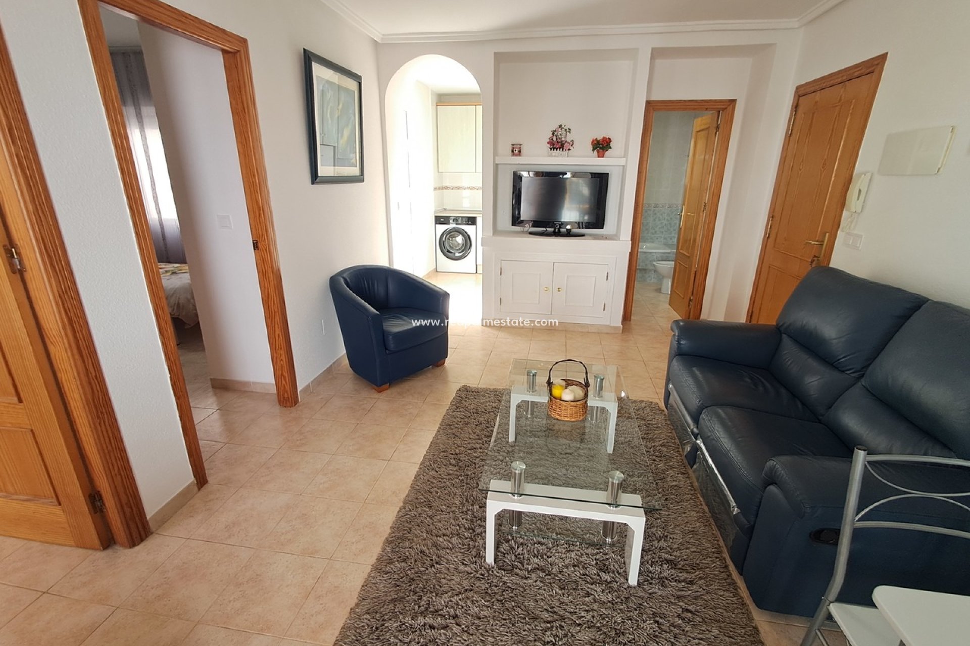 Resale - Apartments -
Orihuela Costa - La Zenia