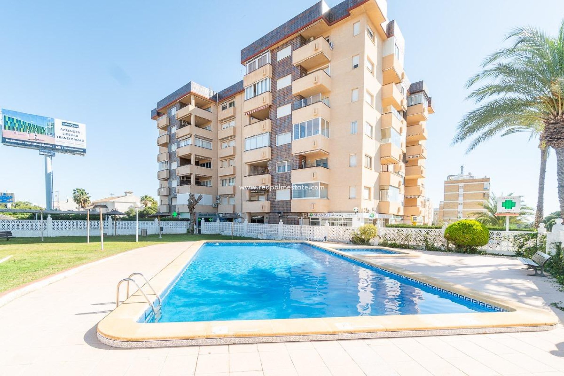 Resale - Apartments -
Orihuela Costa - La Zenia