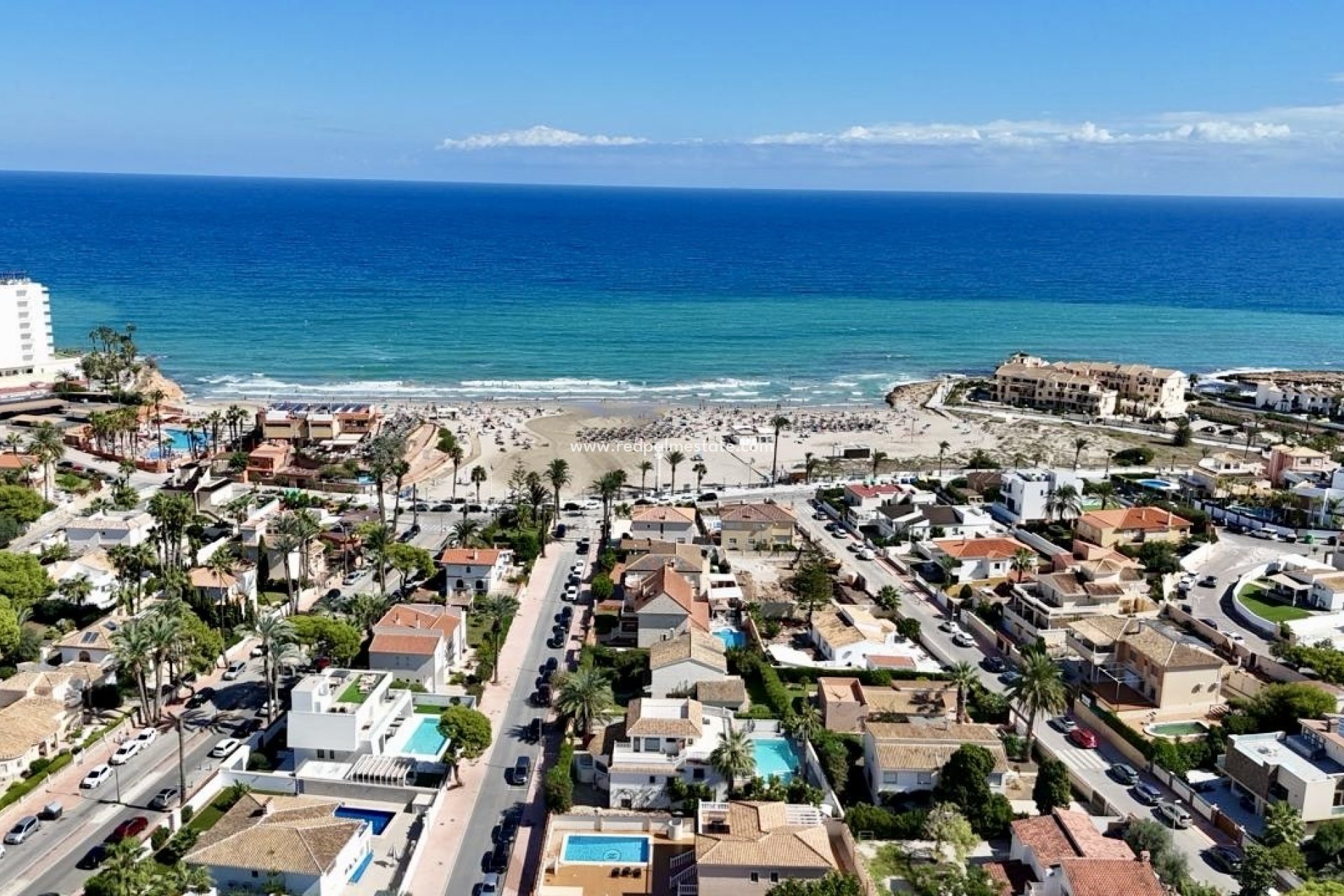Resale - Apartments -
Orihuela Costa - La Zenia