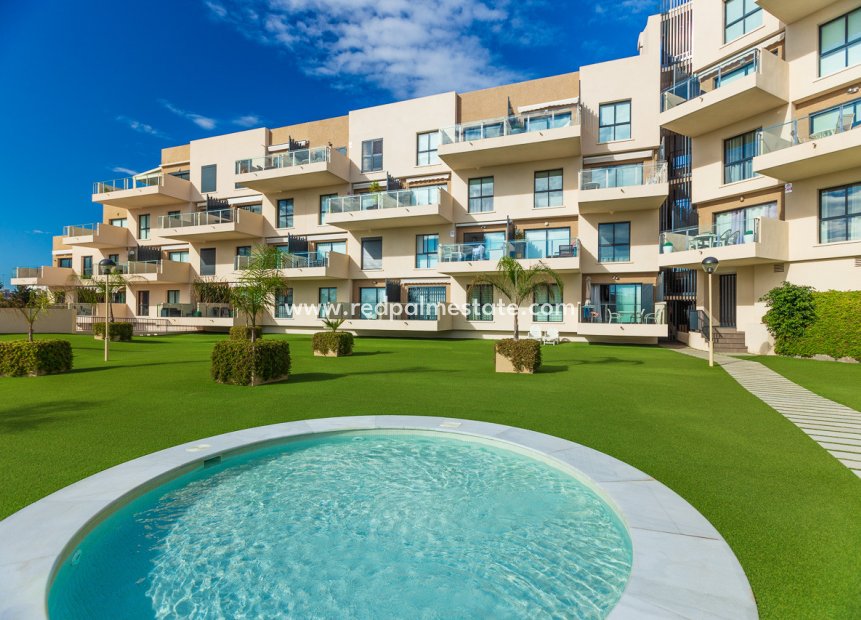 Resale - Apartments -
Orihuela Costa - La Zenia