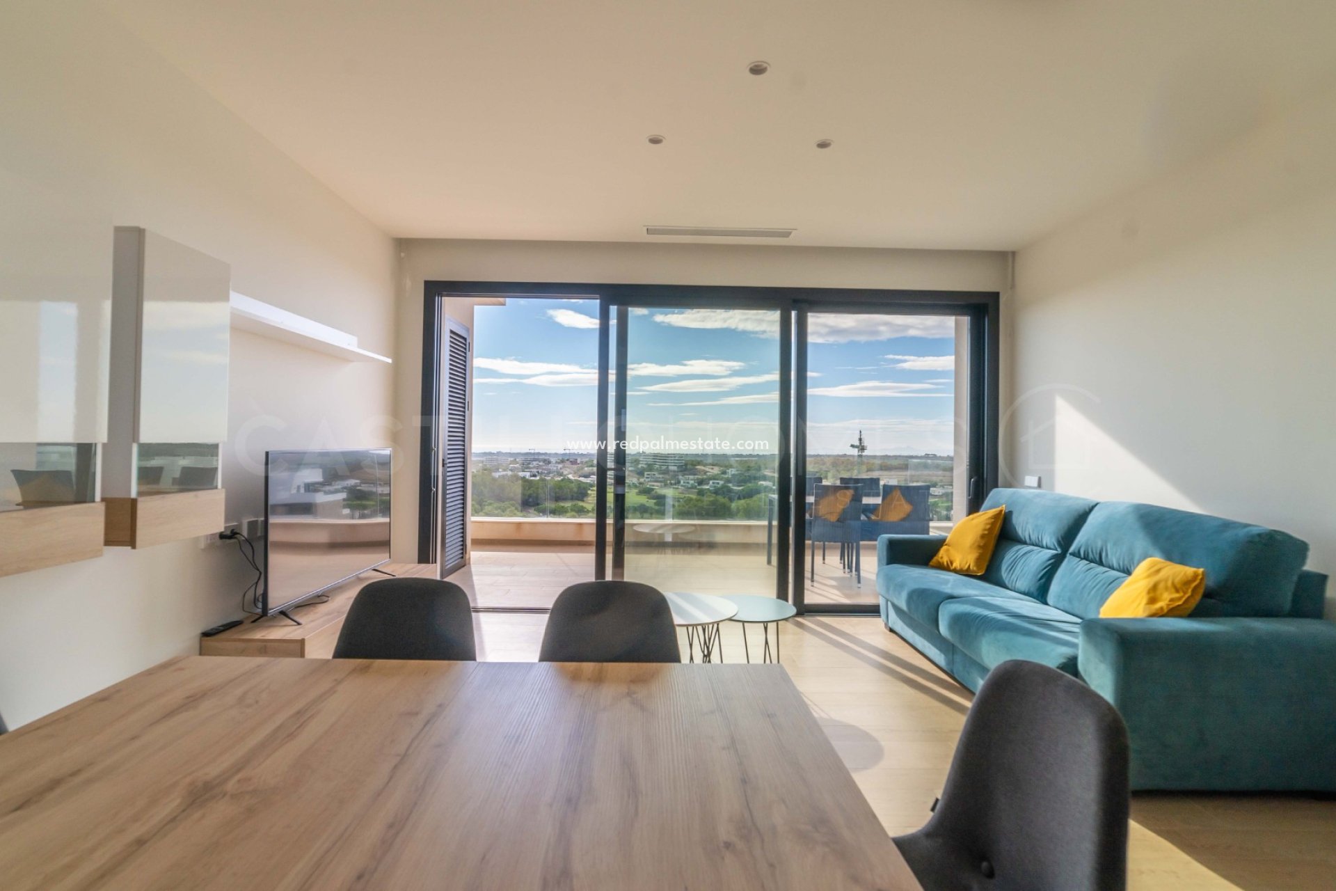 Resale - Apartments -
Orihuela Costa - Las Colinas Golf