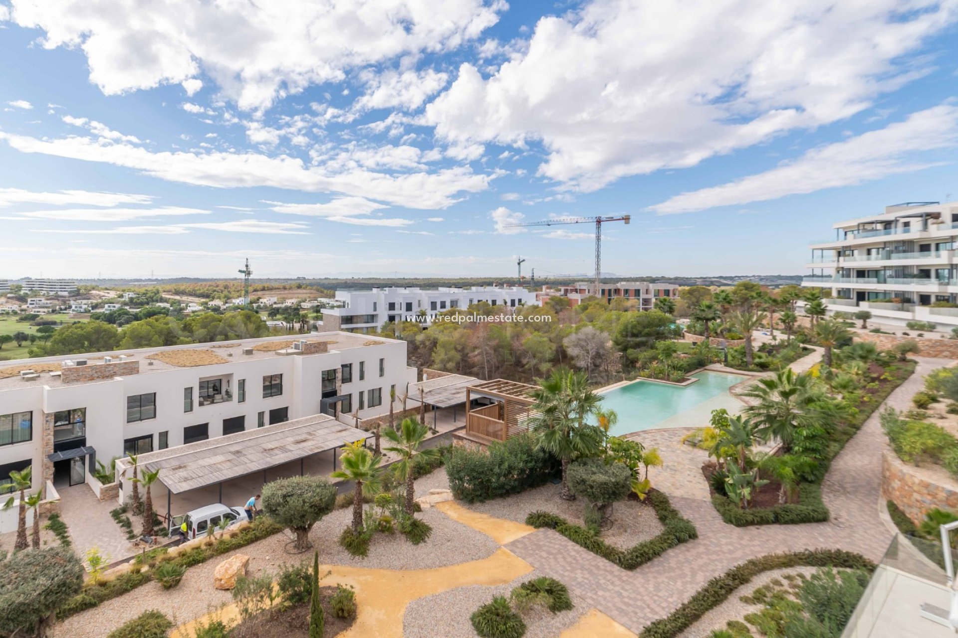 Resale - Apartments -
Orihuela Costa - Las Colinas Golf