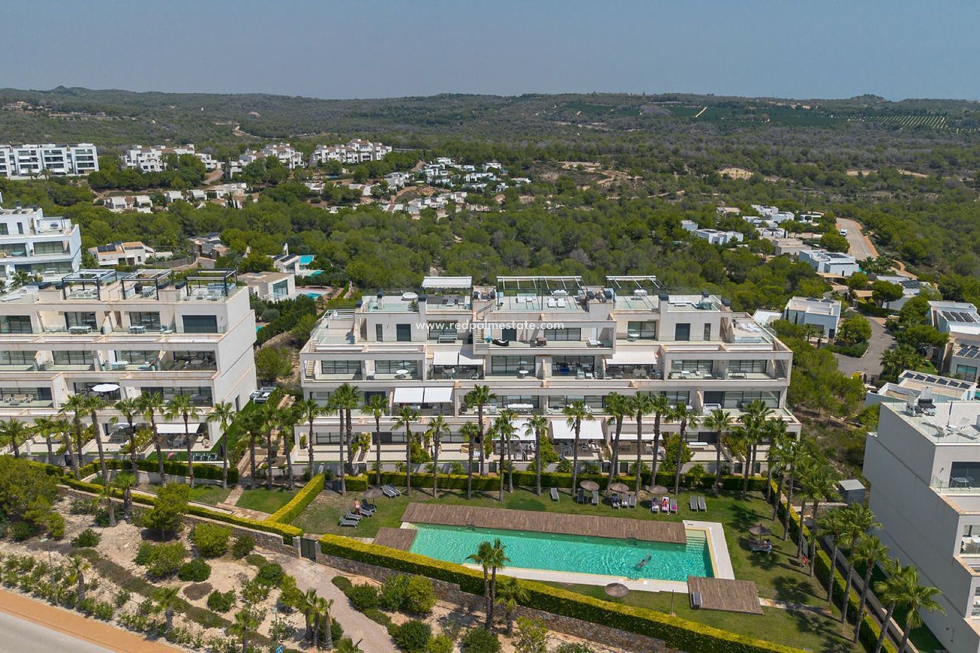 Resale - Apartments -
Orihuela Costa - Las Colinas Golf