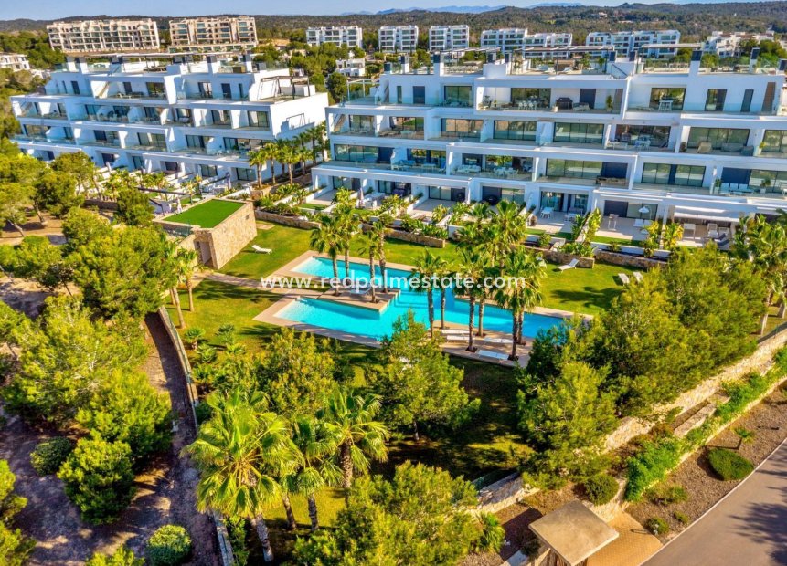 Resale - Apartments -
Orihuela Costa - Las Colinas Golf