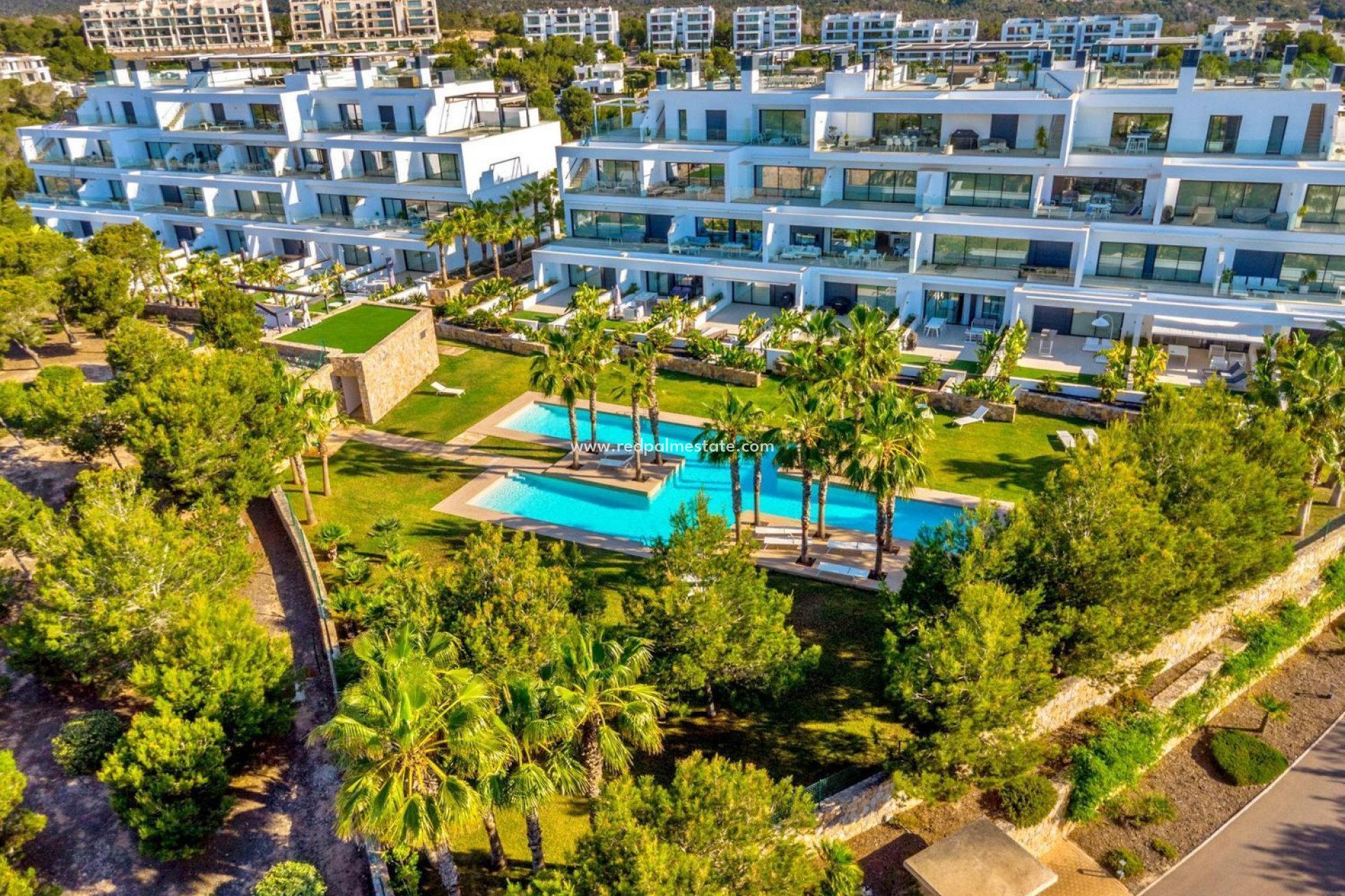 Resale - Apartments -
Orihuela Costa - Las Colinas Golf