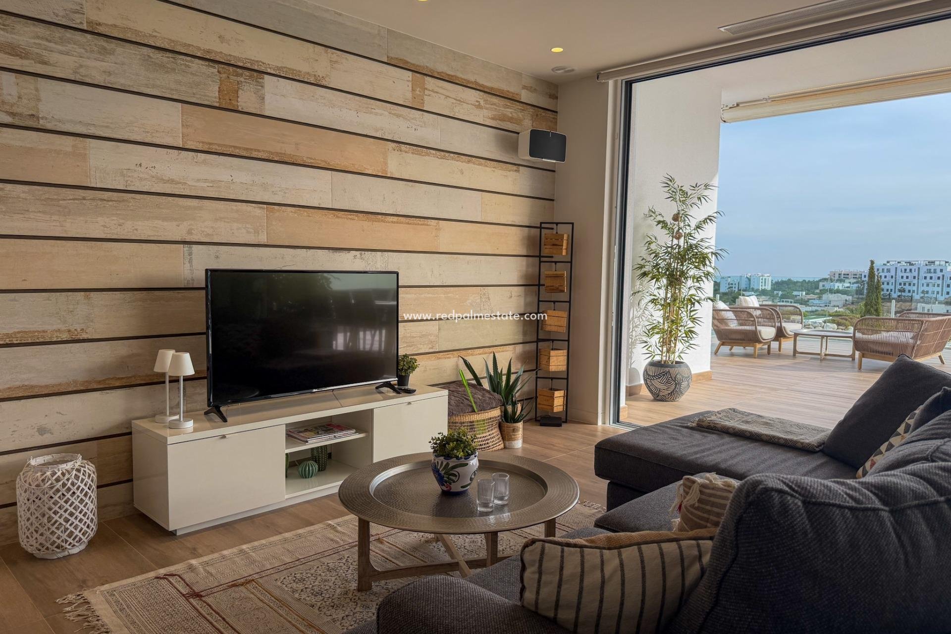 Resale - Apartments -
Orihuela Costa - Las Colinas Golf