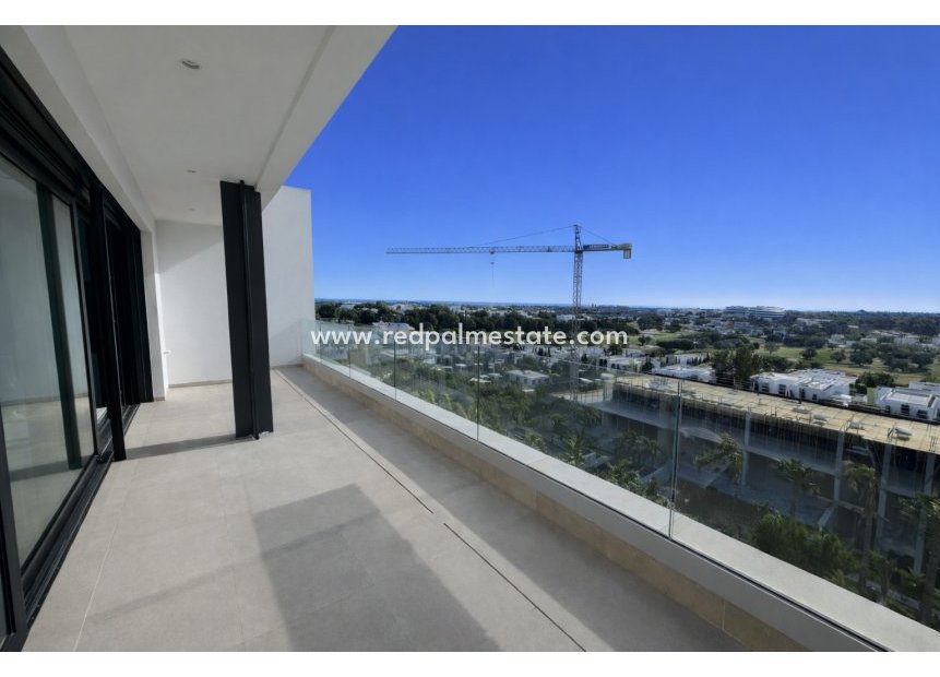 Resale - Apartments -
Orihuela Costa - Las Colinas Golf