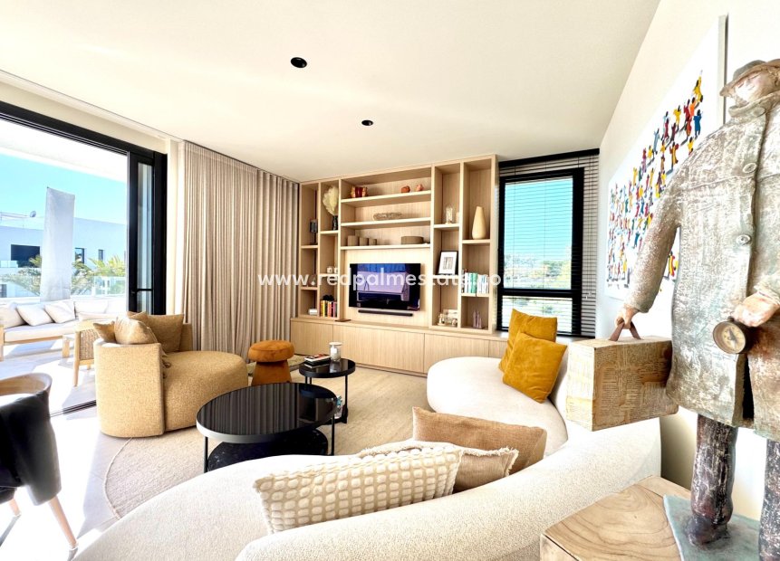 Resale - Apartments -
Orihuela Costa - Las Colinas Golf