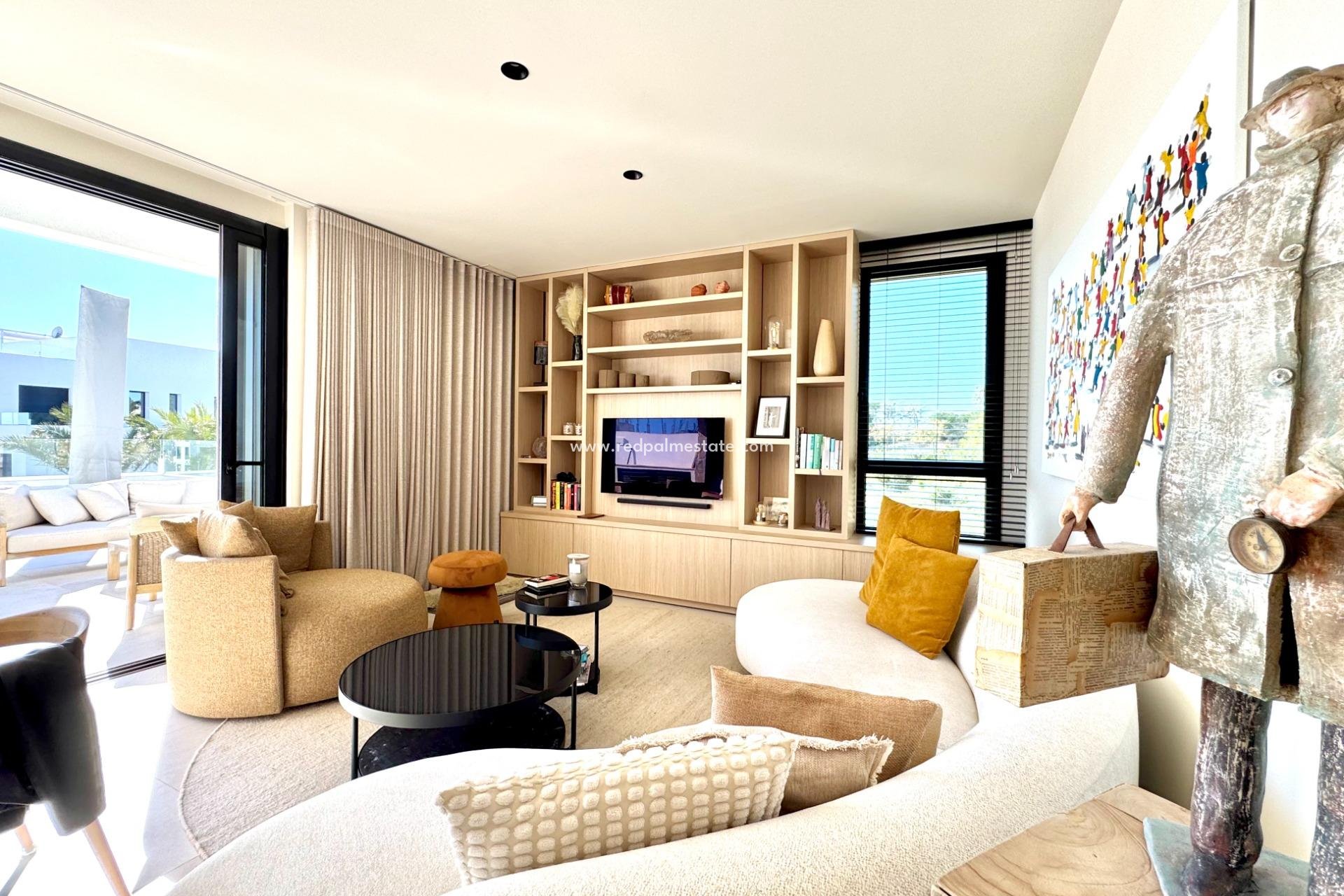 Resale - Apartments -
Orihuela Costa - Las Colinas Golf