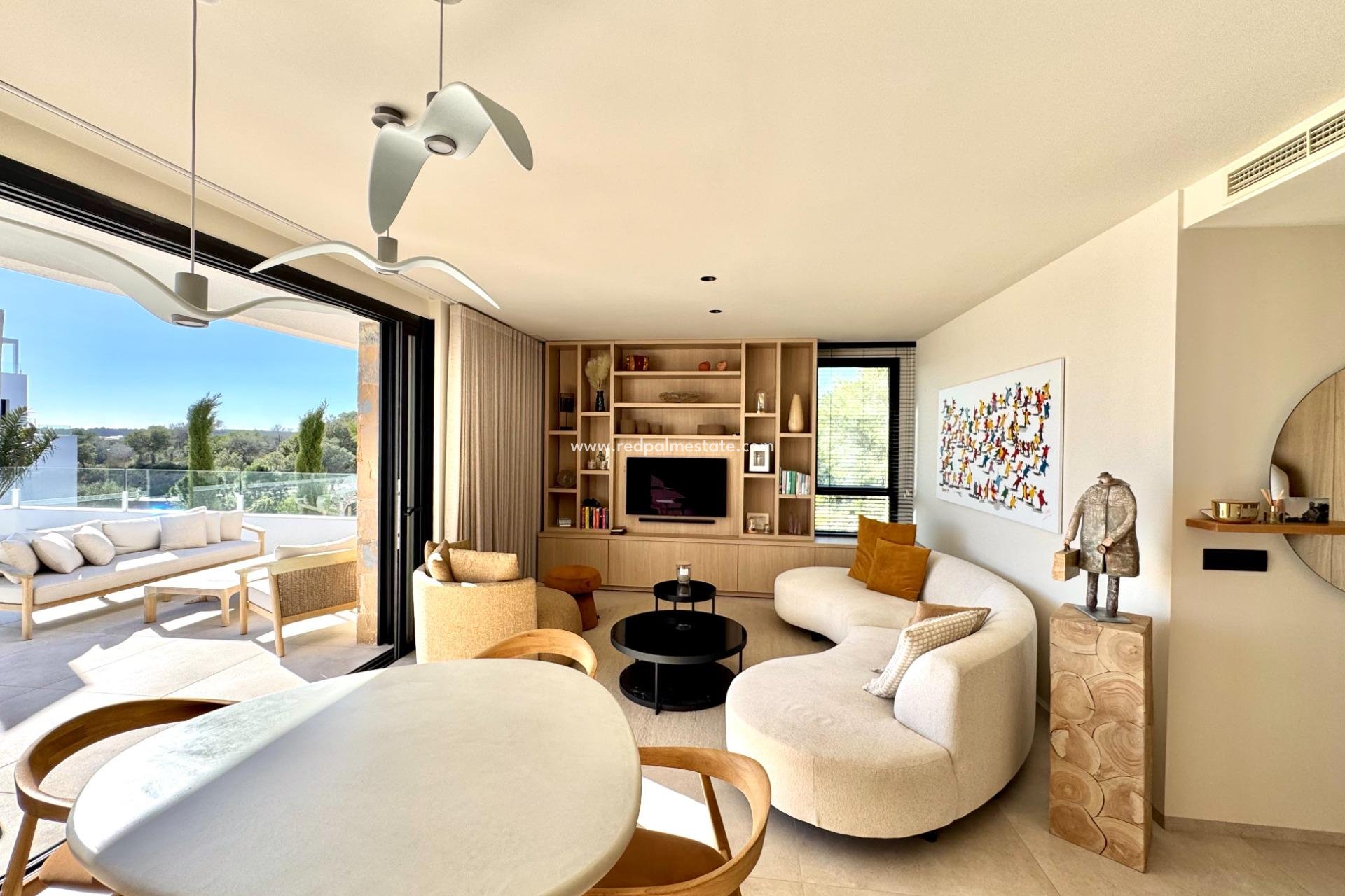 Resale - Apartments -
Orihuela Costa - Las Colinas Golf