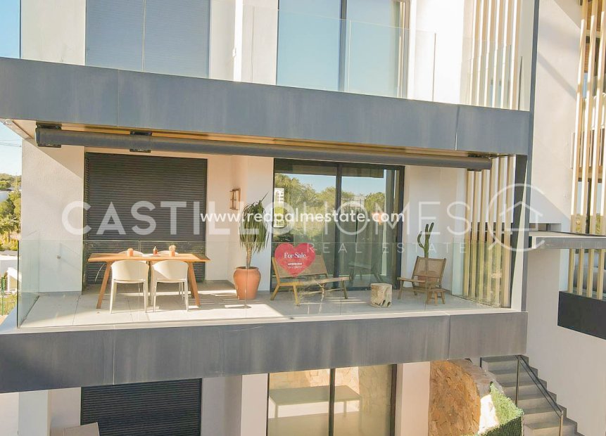 Resale - Apartments -
Orihuela Costa - Las Colinas Golf