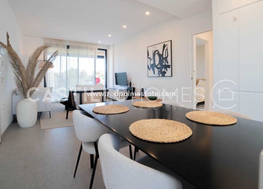 Resale - Apartments -
Orihuela Costa - Las Colinas Golf