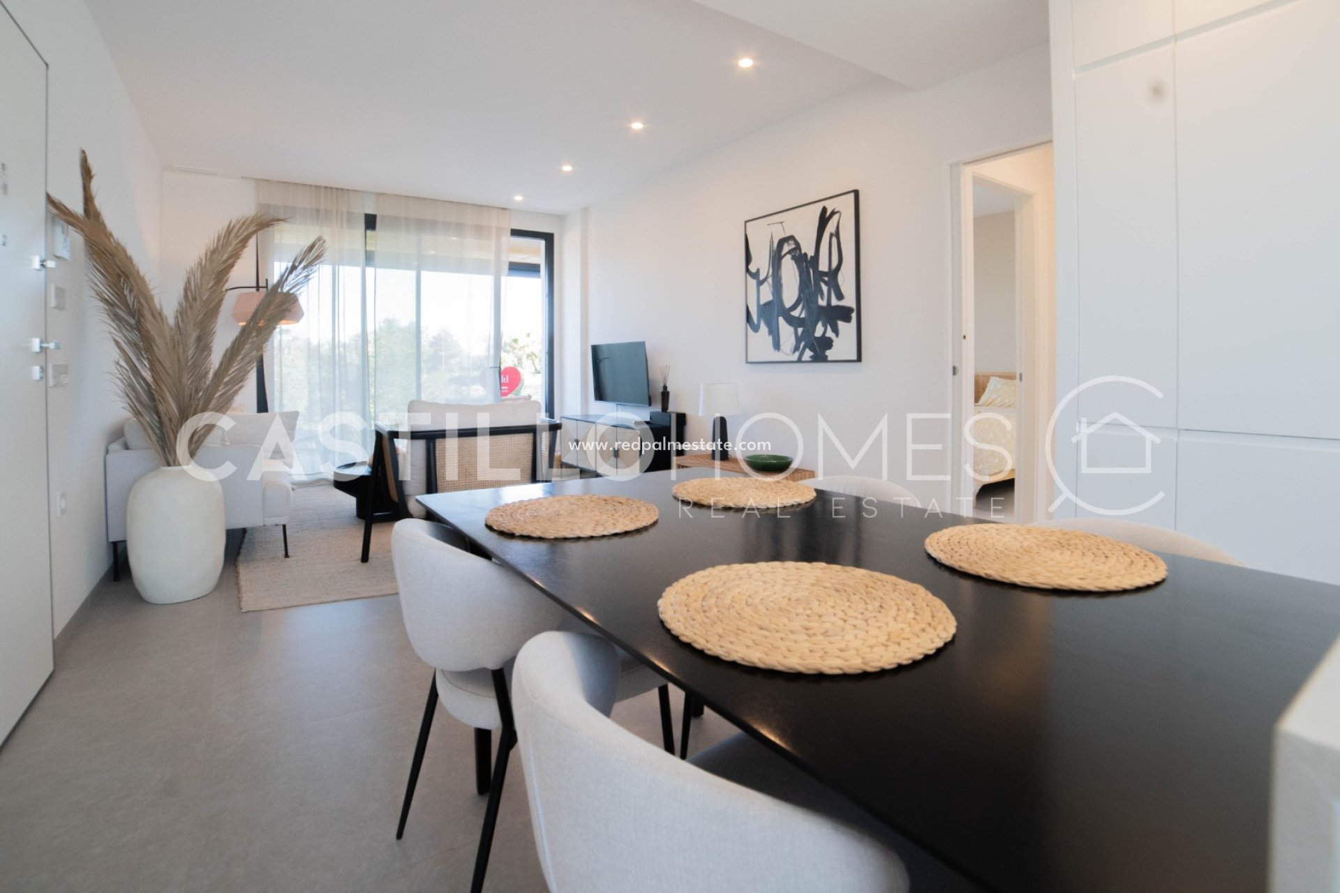 Resale - Apartments -
Orihuela Costa - Las Colinas Golf