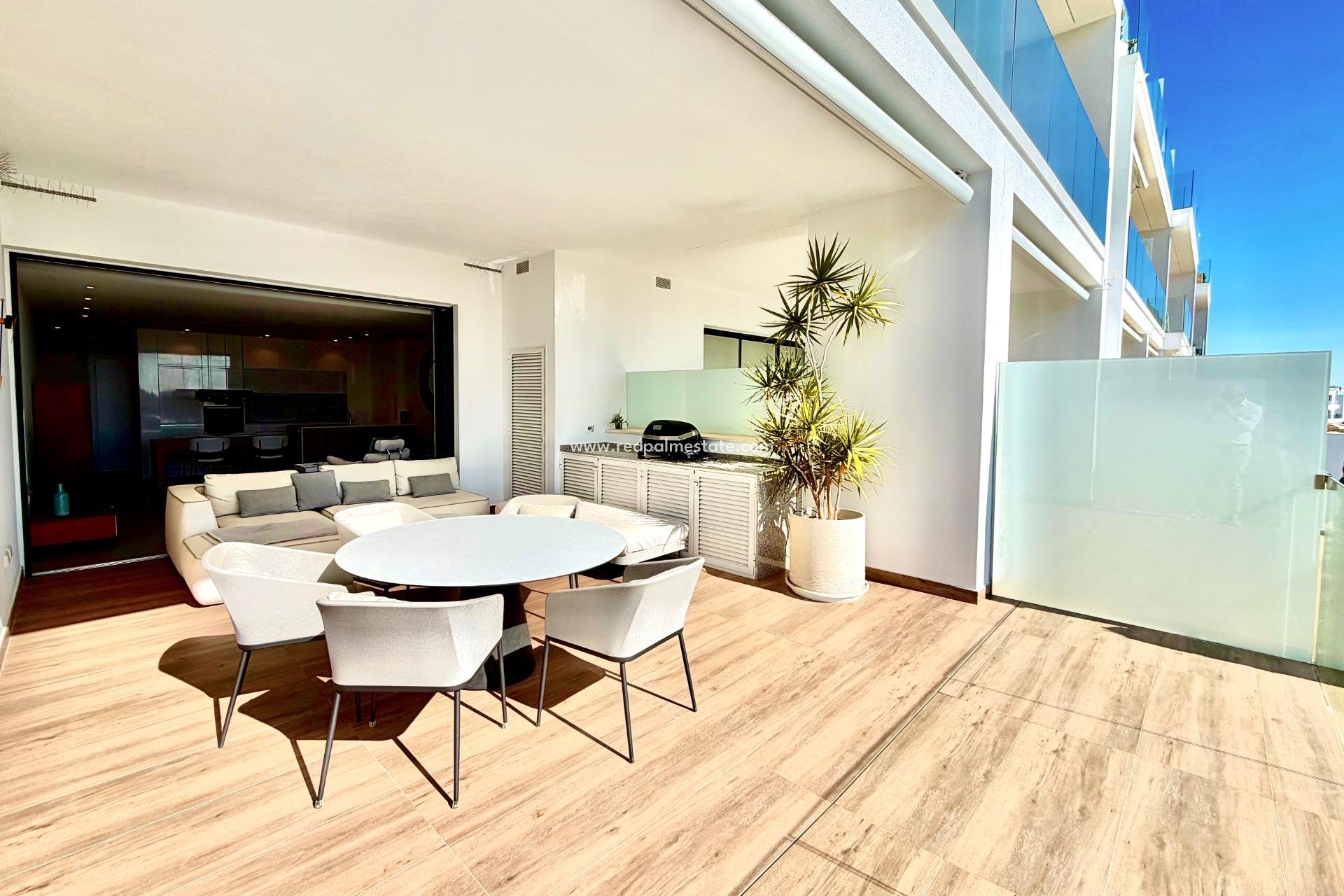 Resale - Apartments -
Orihuela Costa - Las Colinas Golf