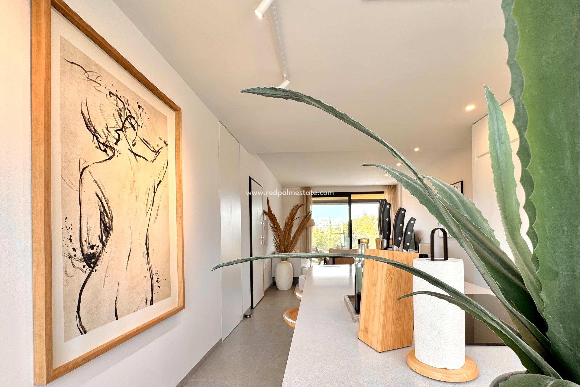 Resale - Apartments -
Orihuela Costa - Las Colinas Golf