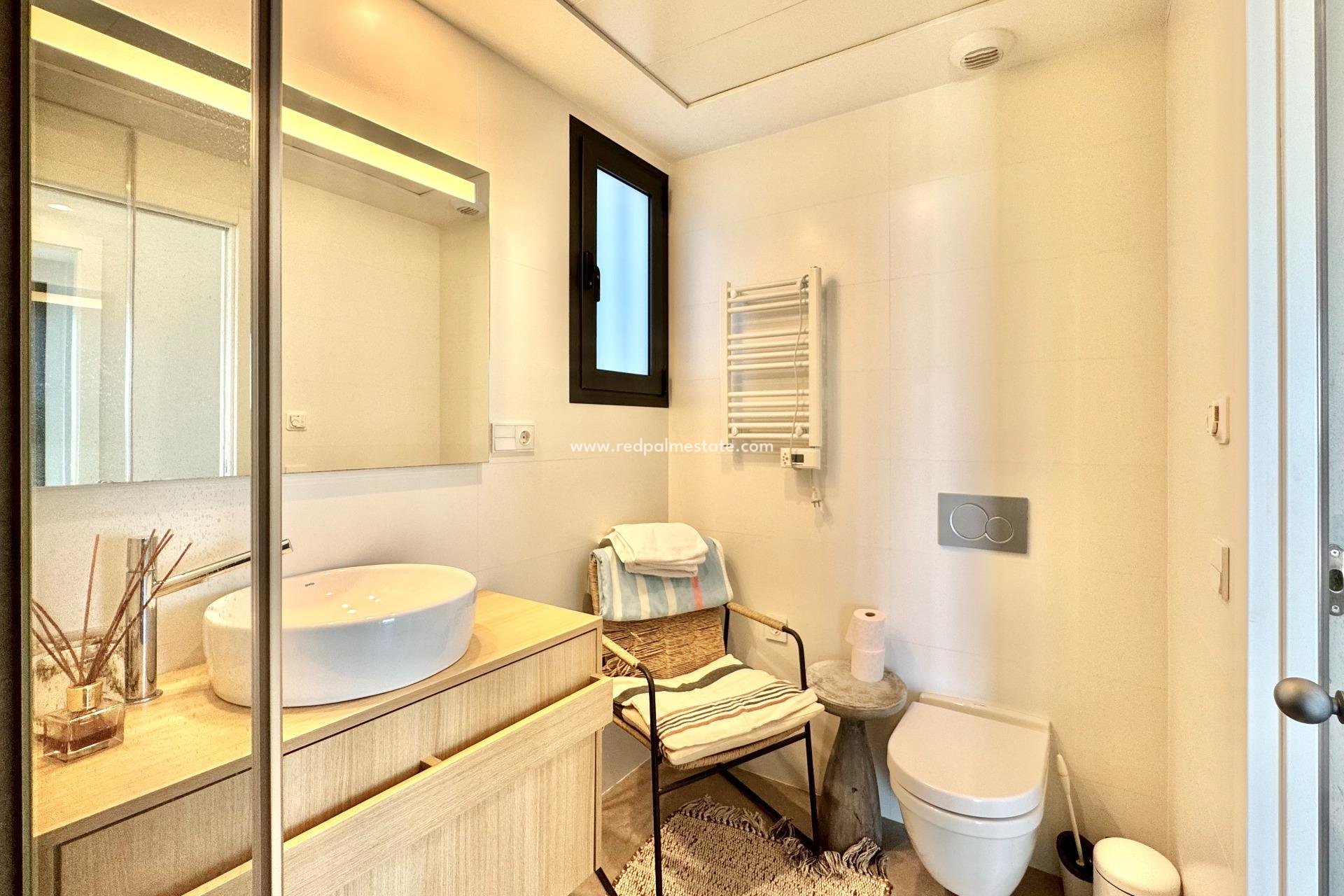 Resale - Apartments -
Orihuela Costa - Las Colinas Golf