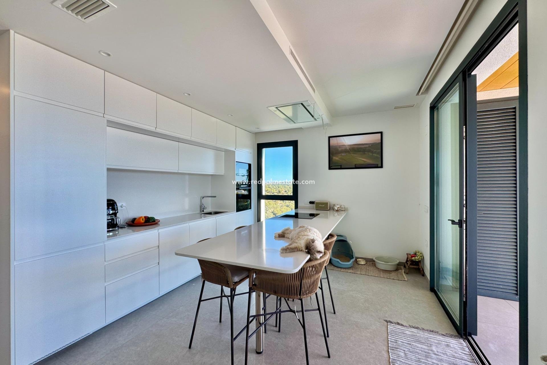 Resale - Apartments -
Orihuela Costa - Las Colinas Golf