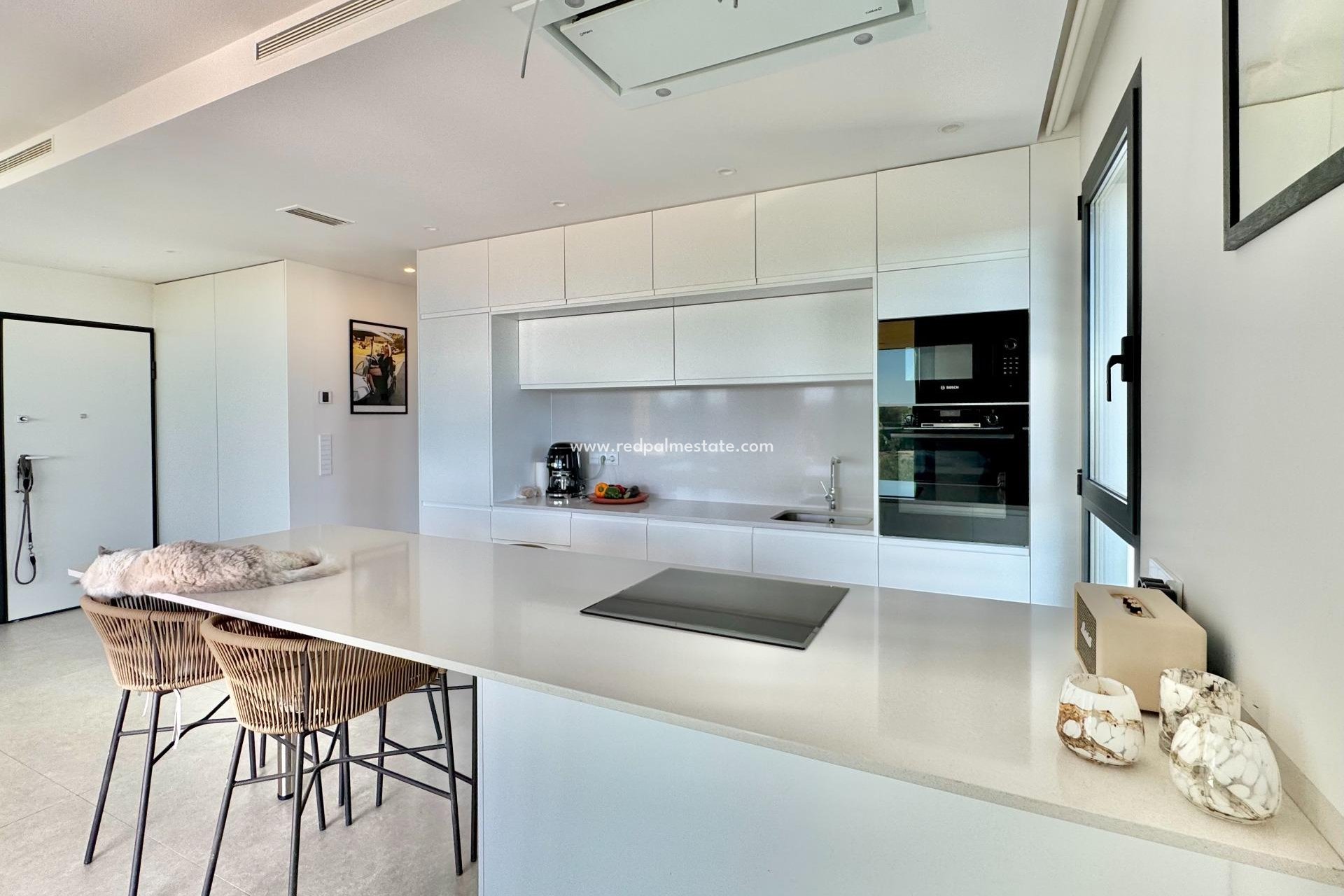 Resale - Apartments -
Orihuela Costa - Las Colinas Golf