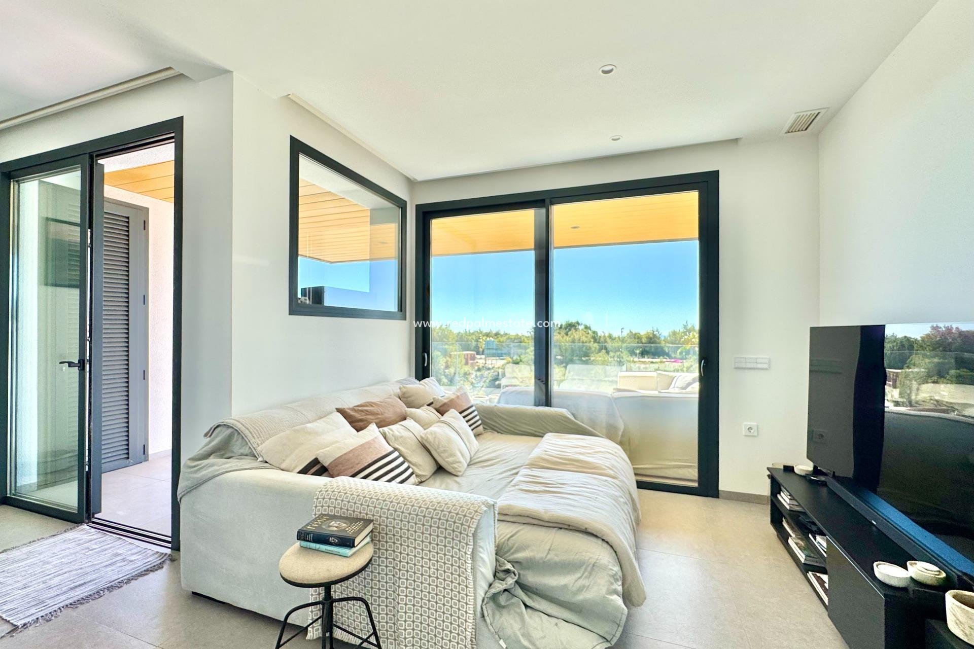 Resale - Apartments -
Orihuela Costa - Las Colinas Golf