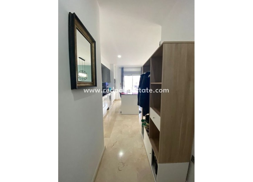 Resale - Apartments -
Orihuela Costa - Las Filipinas