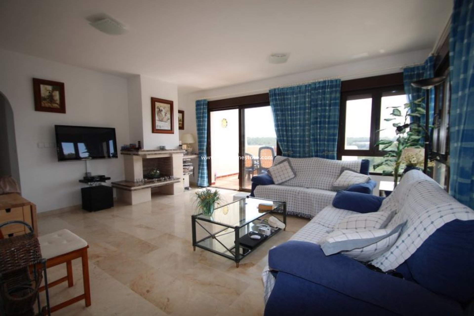 Resale - Apartments -
Orihuela Costa - Las Ramblas Golf