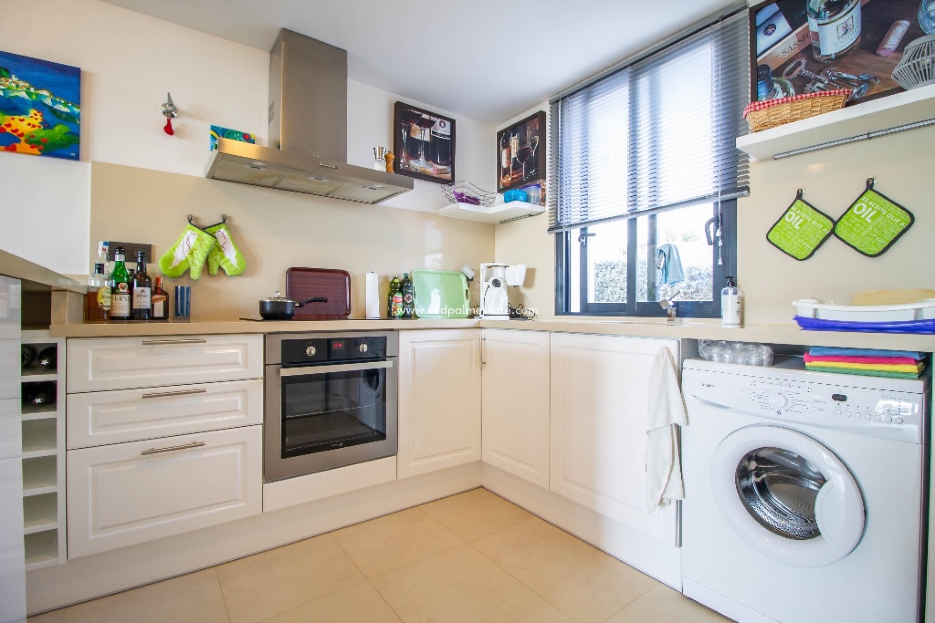 Resale - Apartments -
Orihuela Costa - Las Ramblas