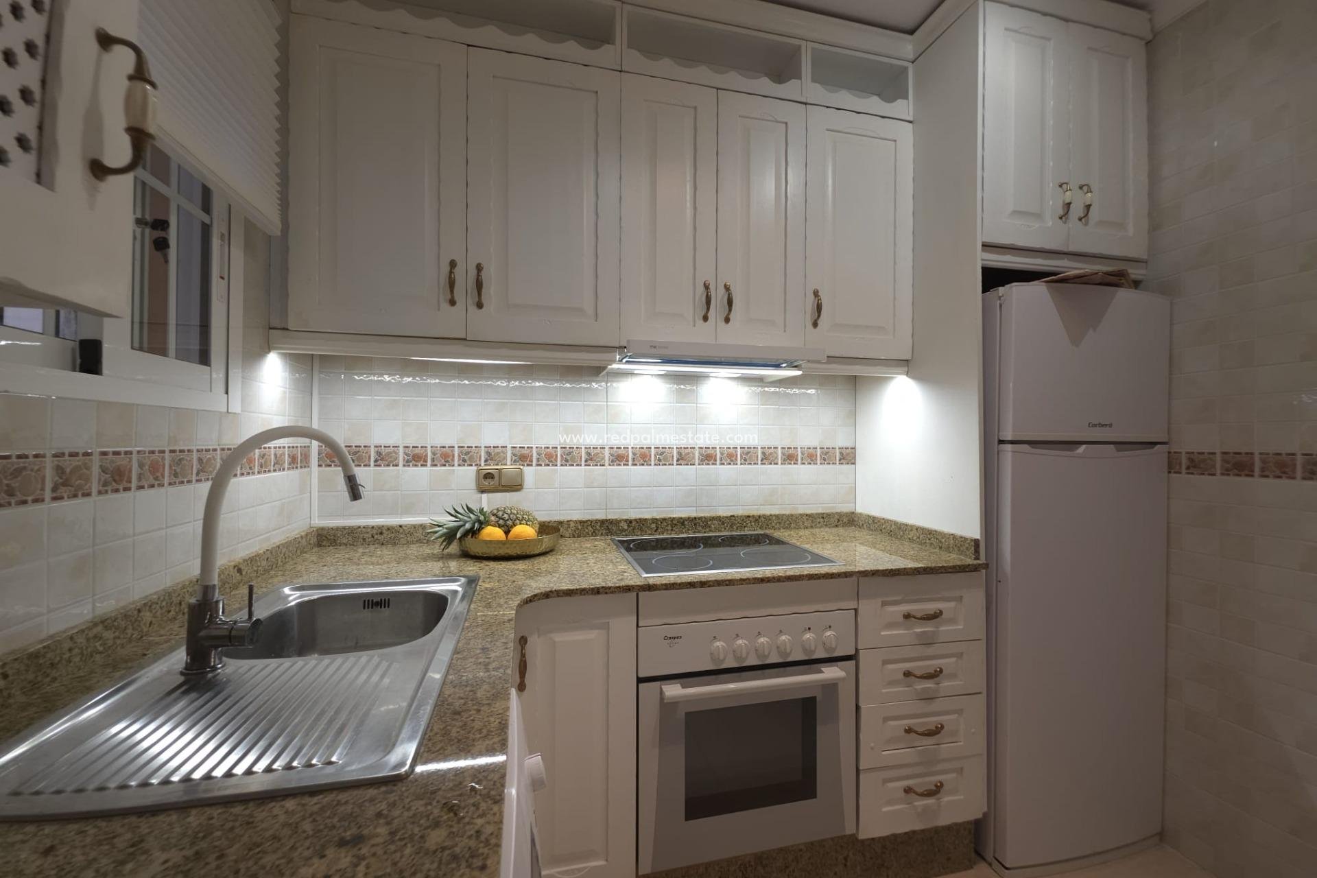 Resale - Apartments -
Orihuela Costa - Lomas De Cabo Roig-los Dolses