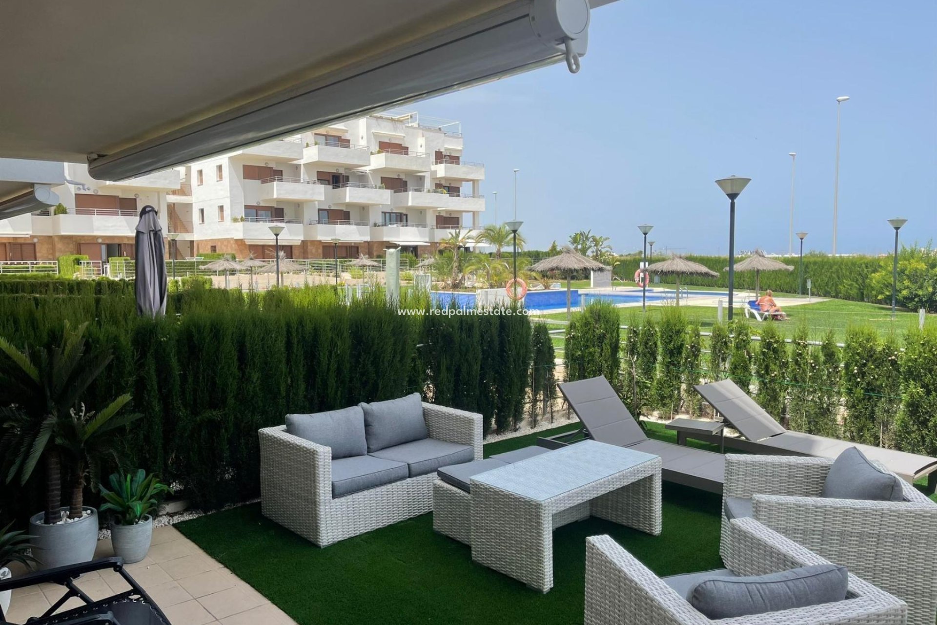 Resale - Apartments -
Orihuela Costa - Lomas de Cabo Roig