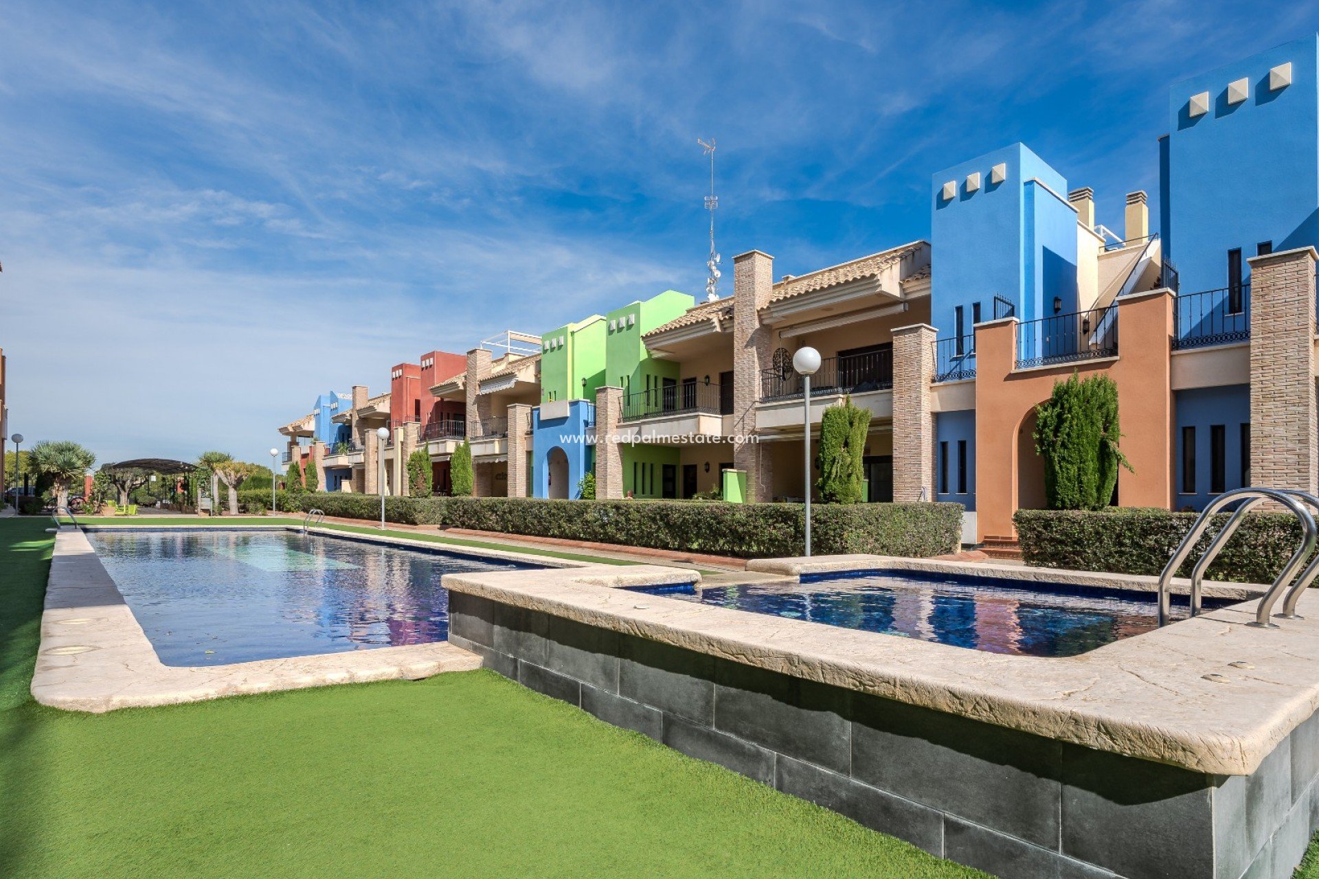 Resale - Apartments -
Orihuela Costa - Lomas de Cabo Roig