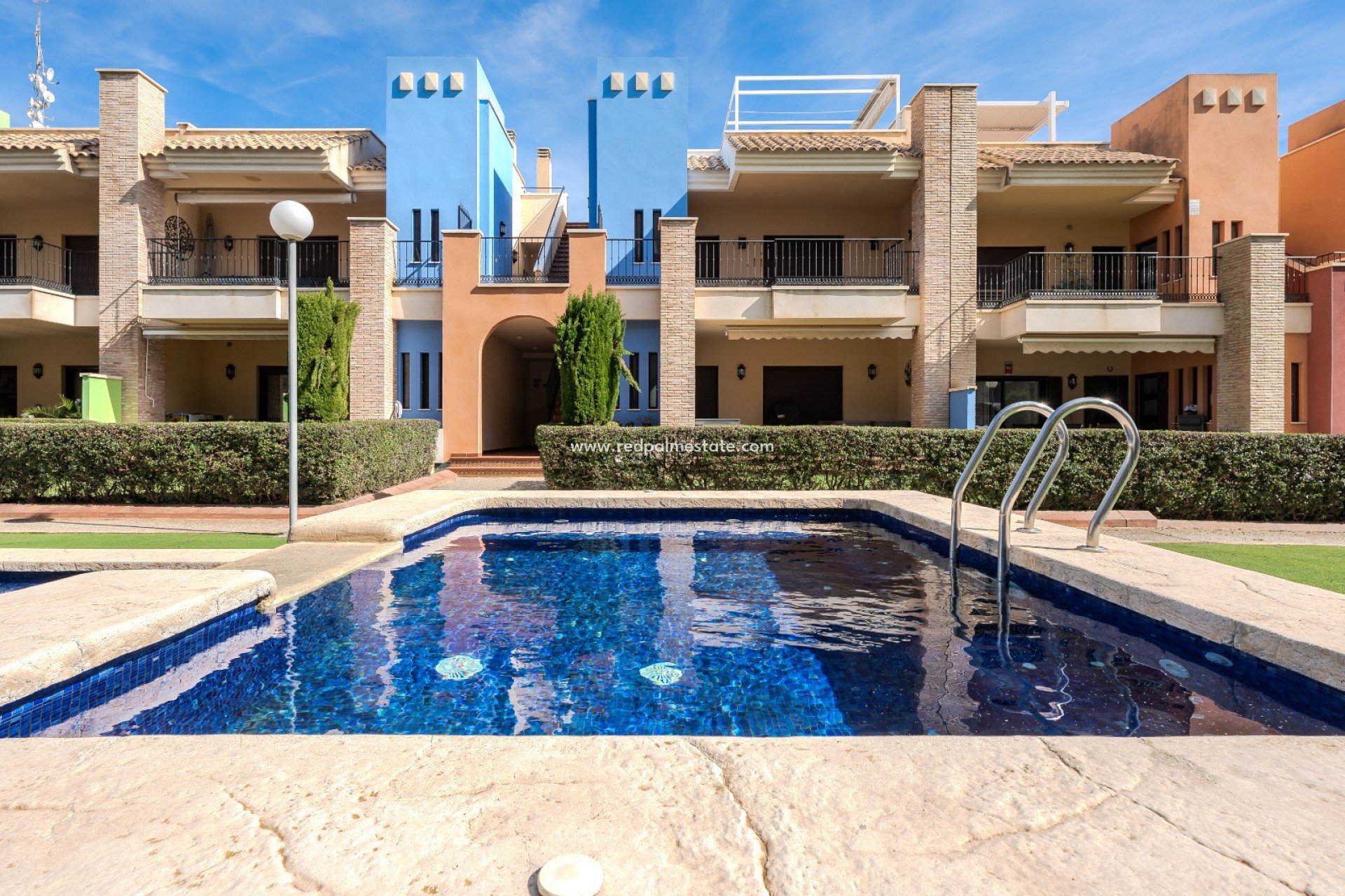 Resale - Apartments -
Orihuela Costa - Lomas de Cabo Roig