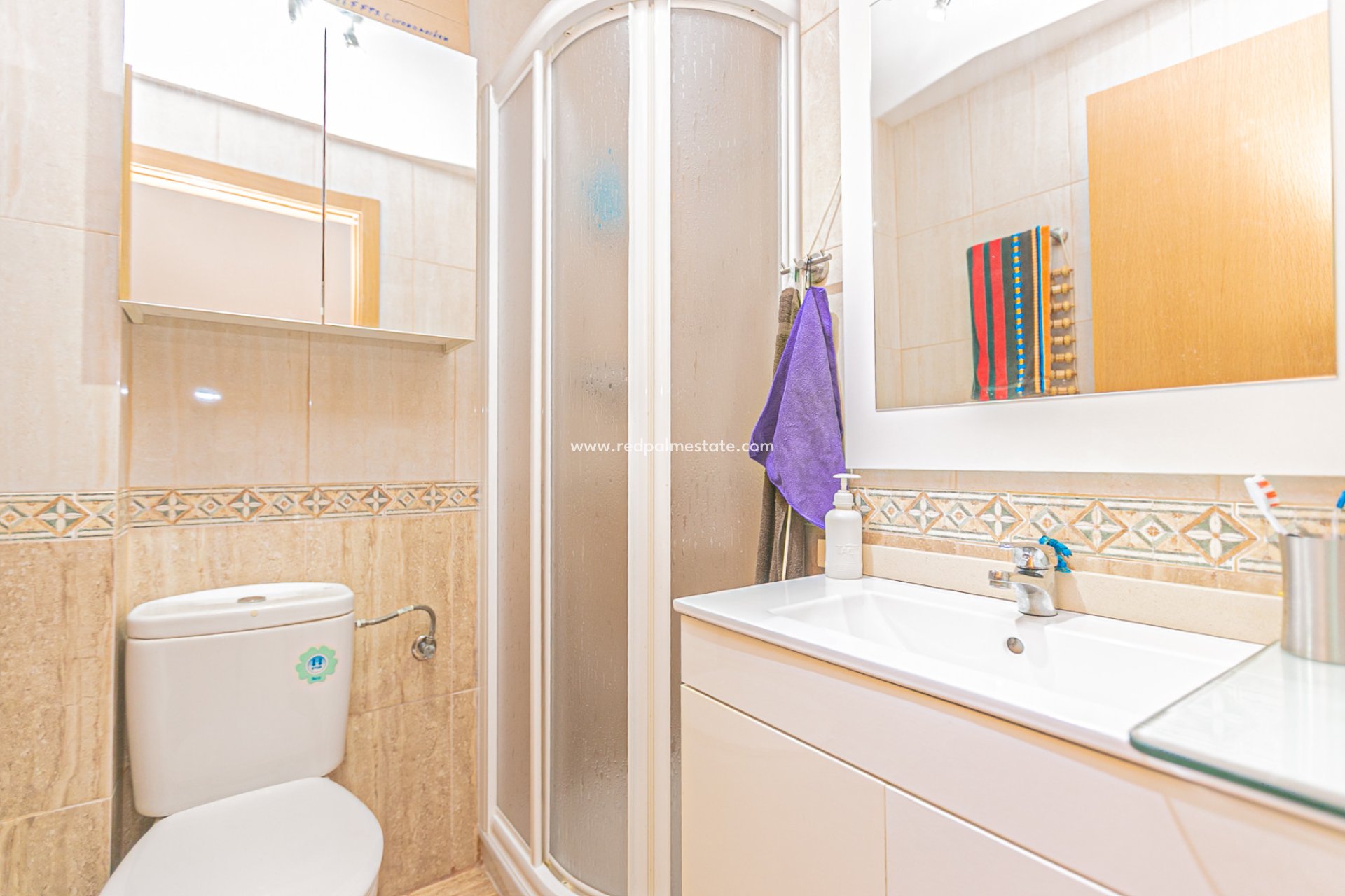 Resale - Apartments -
Orihuela Costa - Lomas de Cabo Roig