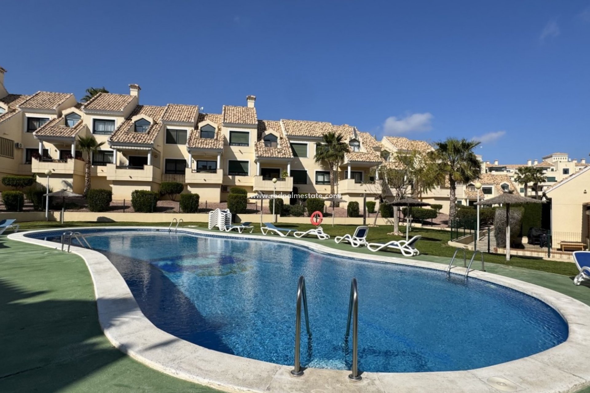 Resale - Apartments -
Orihuela Costa - Lomas de Campoamor