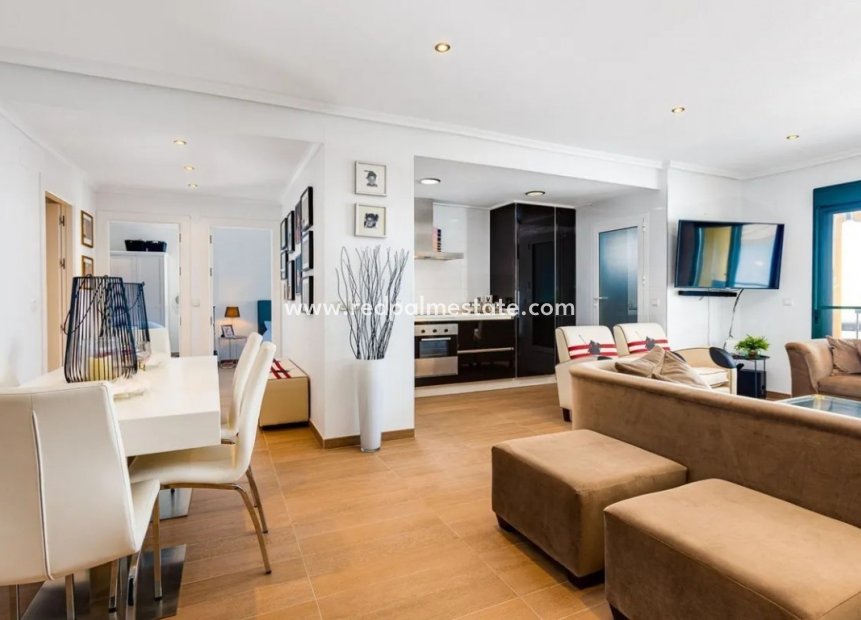 Resale - Apartments -
Orihuela Costa - Lomas de Campoamor